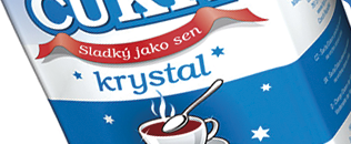 Cukr krystal